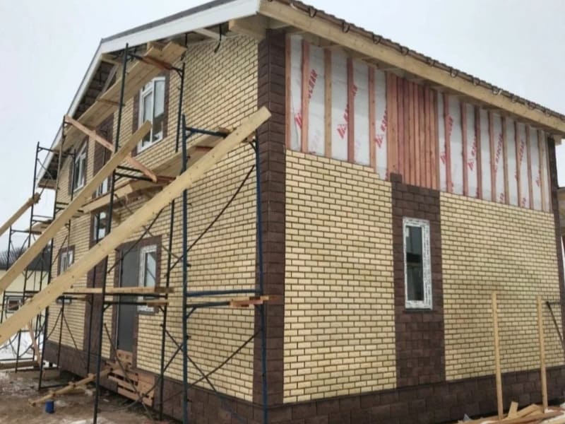 Exterior decoration